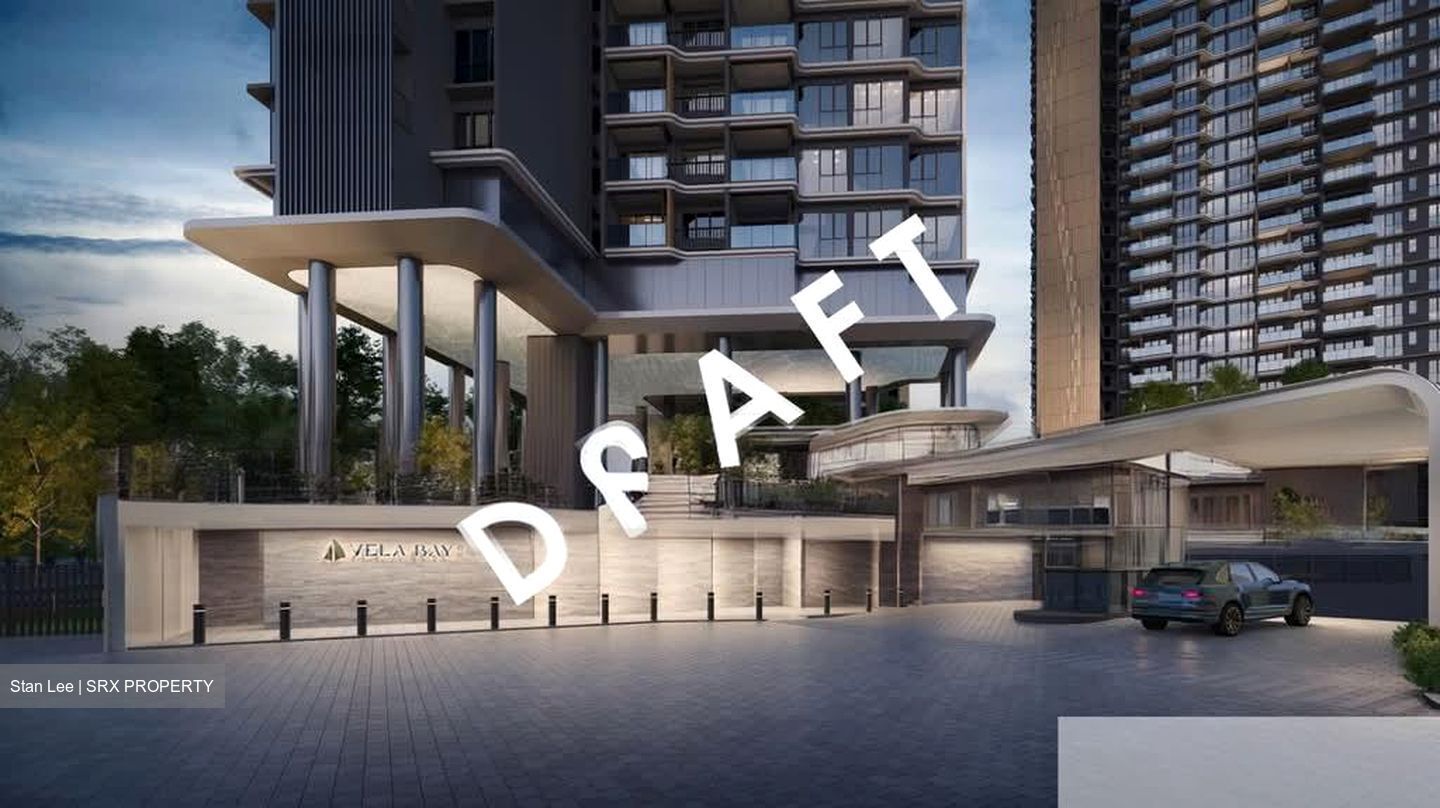 Vela Bay (D16), Apartment #599187431